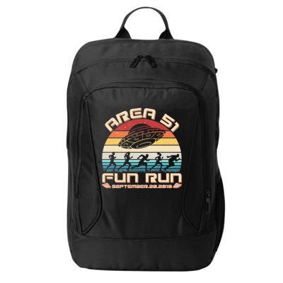 Area 51 Fun Run September 20 2019 Vintage City Backpack