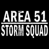 Area 51 Storm Squad Cooling Performance Crew T-Shirt