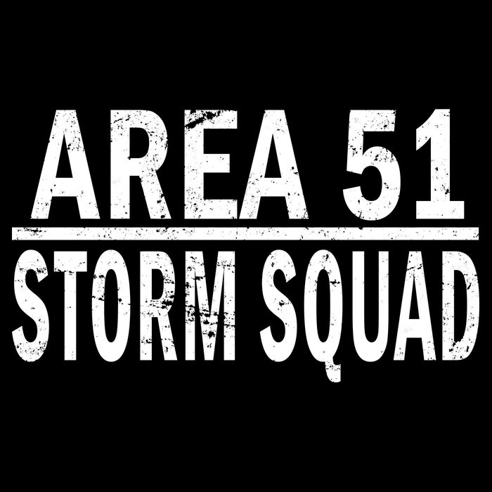 Area 51 Storm Squad Cooling Performance Crew T-Shirt