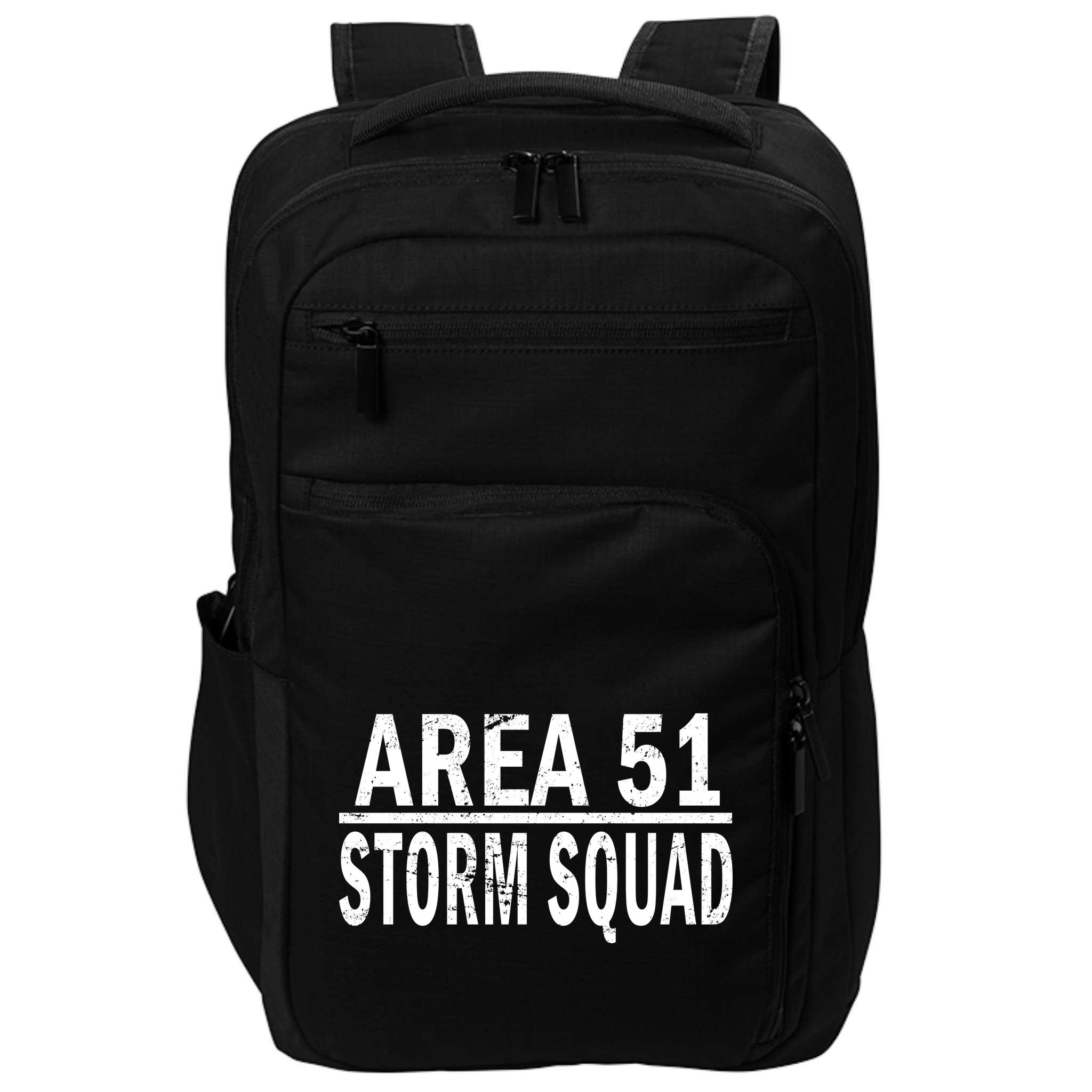 Area 51 Storm Squad Impact Tech Backpack