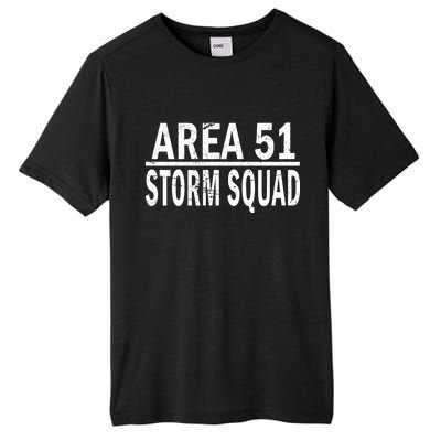 Area 51 Storm Squad Tall Fusion ChromaSoft Performance T-Shirt