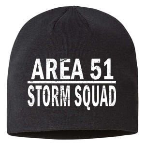 Area 51 Storm Squad Sustainable Beanie