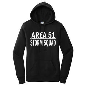 Area 51 Storm Squad Women's Pullover Hoodie