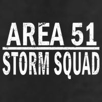 Area 51 Storm Squad 25L Jumbo Tote