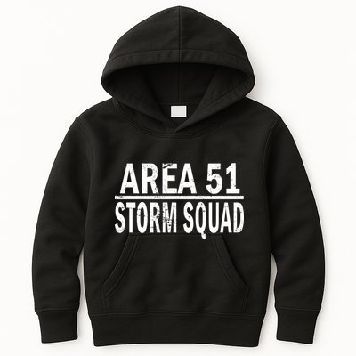Area 51 Storm Squad Kids Hoodie