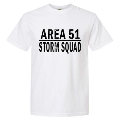 Area 51 Storm Squad Garment-Dyed Heavyweight T-Shirt