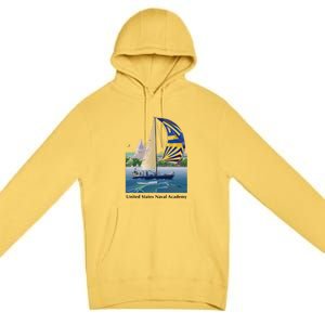 Annapolis Race Fleet Premium Pullover Hoodie