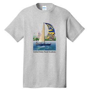 Annapolis Race Fleet Tall T-Shirt