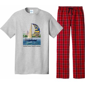 Annapolis Race Fleet Pajama Set