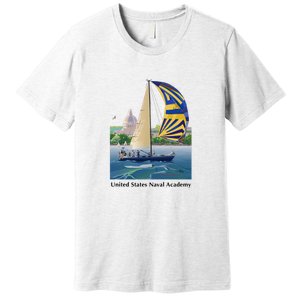 Annapolis Race Fleet Premium T-Shirt