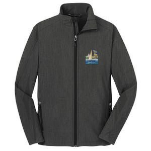 Annapolis Race Fleet Core Soft Shell Jacket