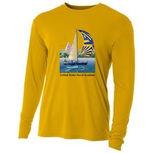 Annapolis Race Fleet Cooling Performance Long Sleeve Crew