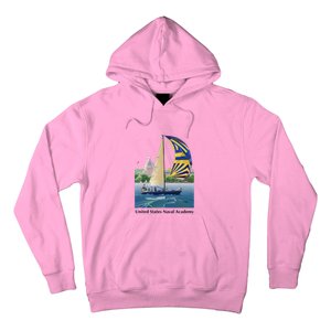 Annapolis Race Fleet Hoodie