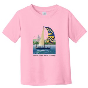 Annapolis Race Fleet Toddler T-Shirt