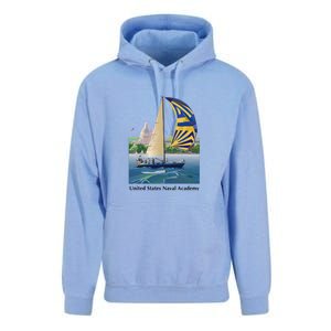 Annapolis Race Fleet Unisex Surf Hoodie