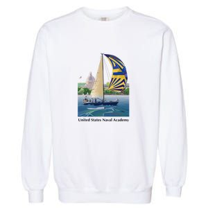 Annapolis Race Fleet Garment-Dyed Sweatshirt