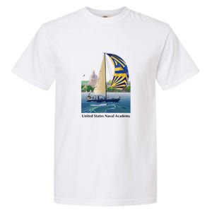 Annapolis Race Fleet Garment-Dyed Heavyweight T-Shirt