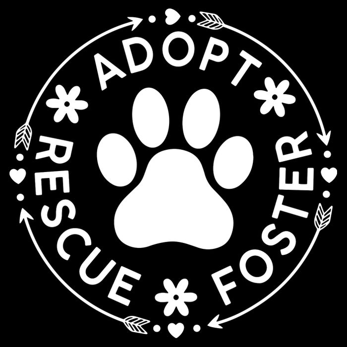 Adopt Rescue Foster Dog Lover Pet Adoption Foster To Adopt Cooling Performance Crew T-Shirt