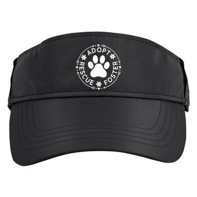 Adopt Rescue Foster Dog Lover Pet Adoption Foster To Adopt Adult Drive Performance Visor