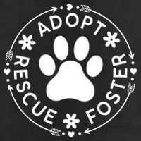 Adopt Rescue Foster Dog Lover Pet Adoption Foster To Adopt Golf Towel
