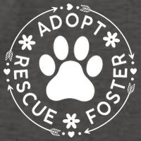 Adopt Rescue Foster Dog Lover Pet Adoption Foster To Adopt Vector Backpack
