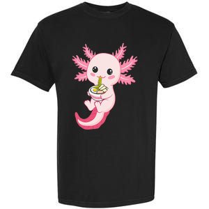 Axolotl Ra Funny Axolotls Garment-Dyed Heavyweight T-Shirt