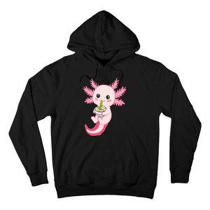 Axolotl Ra Funny Axolotls Hoodie