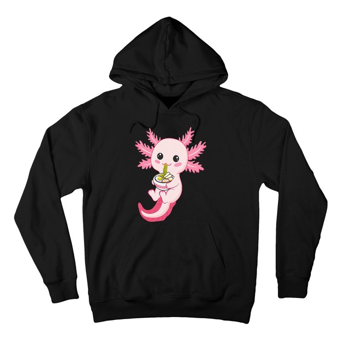 Axolotl Ra Funny Axolotls Hoodie