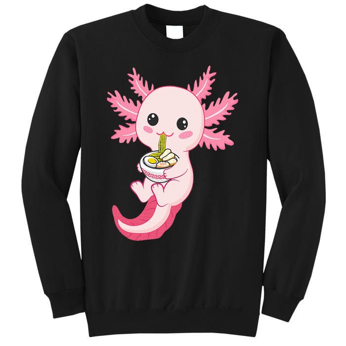 Axolotl Ra Funny Axolotls Sweatshirt