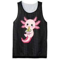 Axolotl Ra Funny Axolotls Mesh Reversible Basketball Jersey Tank