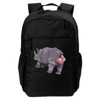 Ace Rhino Funny Humor Backpack