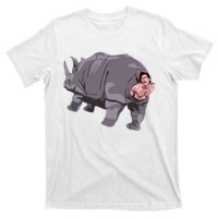 Ace Rhino Funny Humor T-Shirt