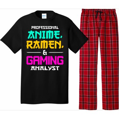 Anime Ra Gaming Gamer Lover Gift Pajama Set