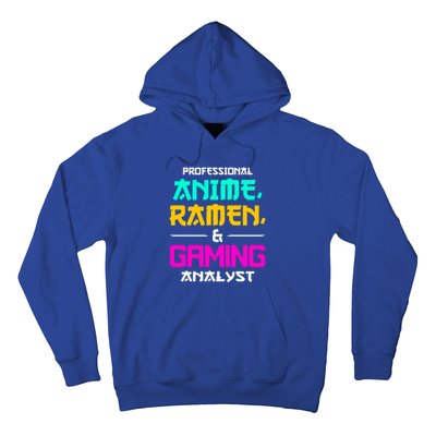 Anime Ra Gaming Gamer Lover Gift Hoodie