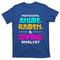 Anime Ra Gaming Gamer Lover Gift T-Shirt