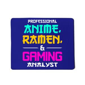 Anime Ra Gaming Gamer Lover Gift Mousepad