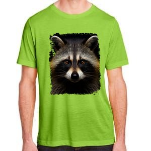 A Racoon Gift Adult ChromaSoft Performance T-Shirt