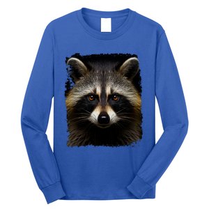 A Racoon Gift Long Sleeve Shirt