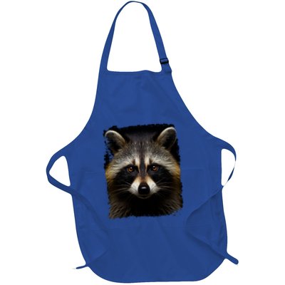 A Racoon Gift Apron