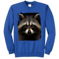 A Racoon Gift Sweatshirt