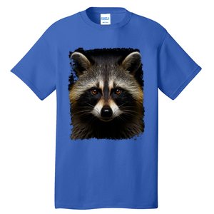 A Racoon Gift Tall T-Shirt