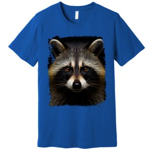 A Racoon Gift Premium T-Shirt