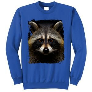 A Racoon Gift Tall Sweatshirt