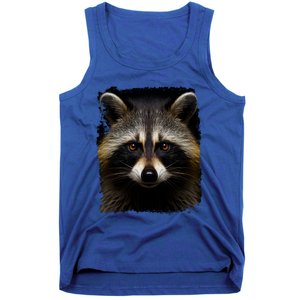 A Racoon Gift Tank Top