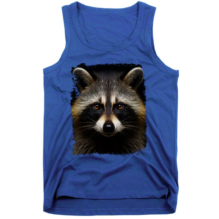 A Racoon Gift Tank Top