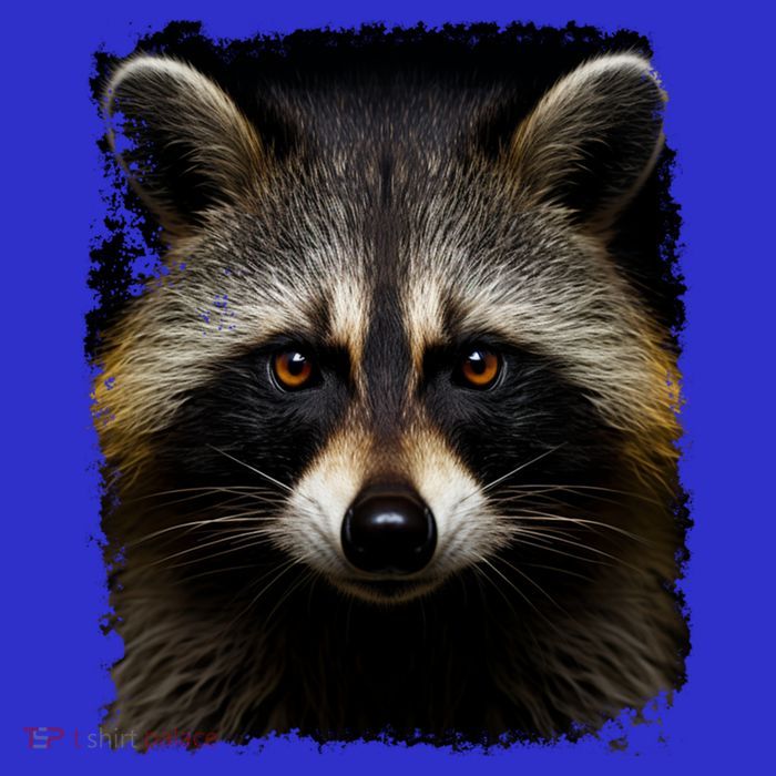 A Racoon Gift Kids T-Shirt