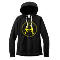 Anarchist Rifles Guns Libertarian Ancap Anarcho Capitalist Women's Fleece Hoodie