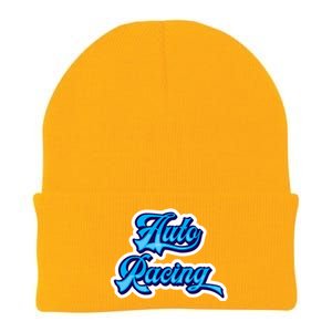 Auto Racing Gift Knit Cap Winter Beanie