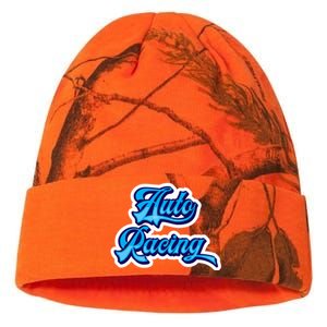 Auto Racing Gift Kati Licensed 12" Camo Beanie