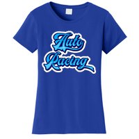 Auto Racing Gift Women's T-Shirt